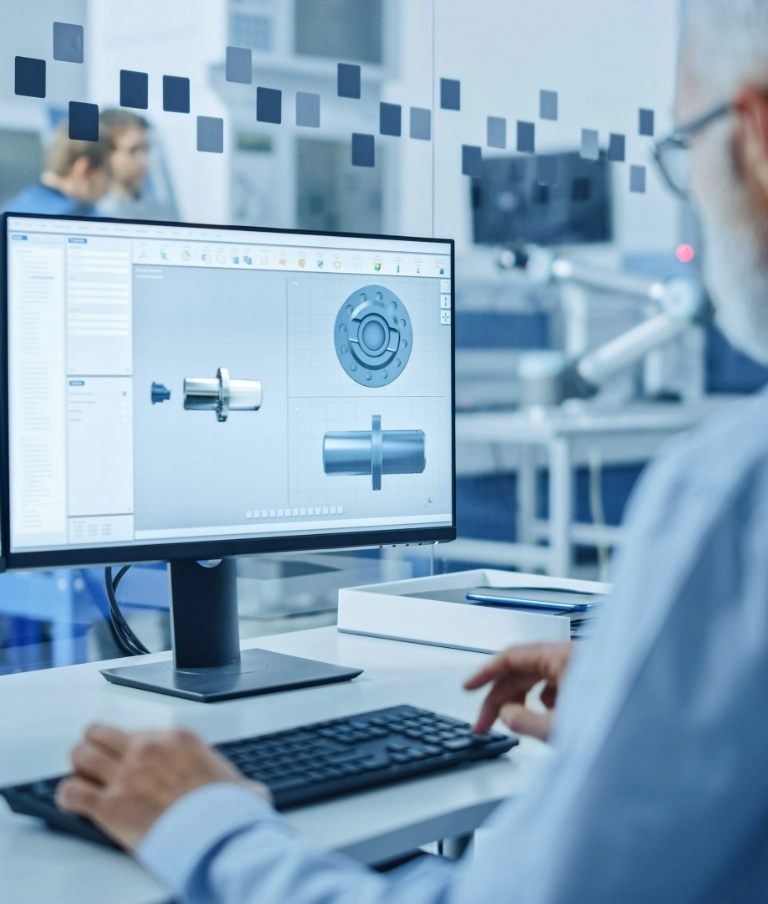 projektowanie maszyn cad